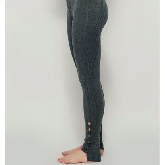 Free People Pants - Free People Button Up Leggings